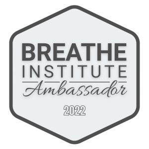 2022 Breathe Ambassador Badge
