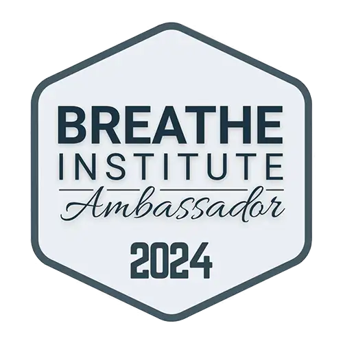 Breathe Institute Amabassador