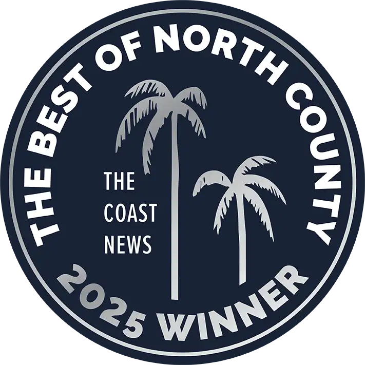 The Best of North County 2025 Winner